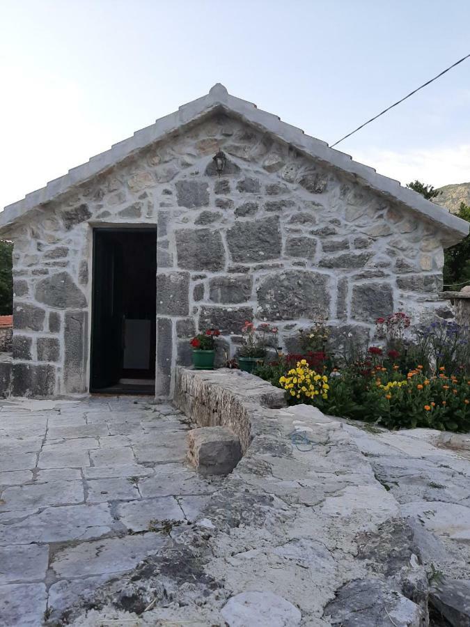 Villa Ethno House Kosic Herceg Novi Exterior foto