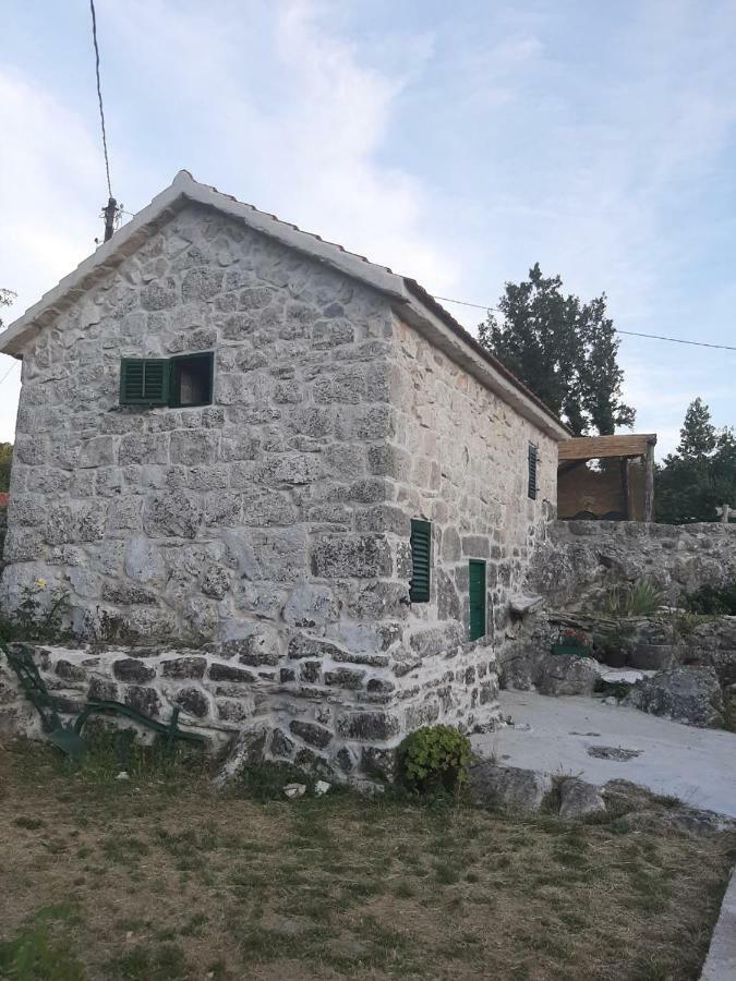 Villa Ethno House Kosic Herceg Novi Exterior foto